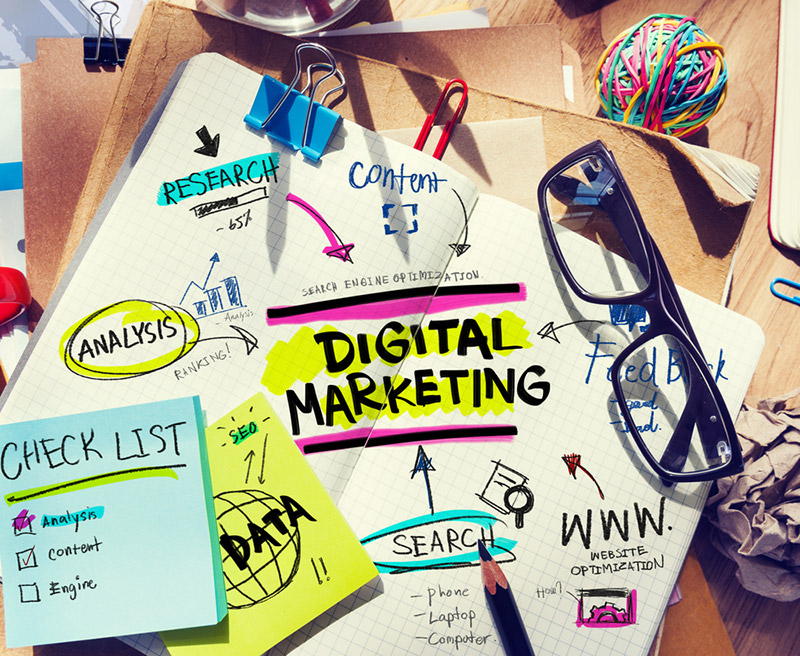 Marketing digital Webmarketing